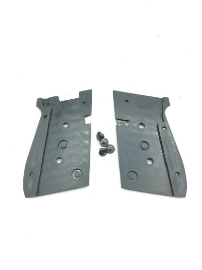 Jimenez JA Nine 9mm, pistol parts, Grips, Screws - Image 3