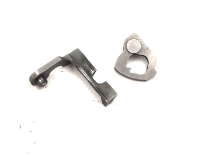 Walther PPKS .380ACP, Pistol Parts: Levers