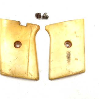 Phoenix Arms Raven .25ACP, Pistol Parts: Grips with Screws