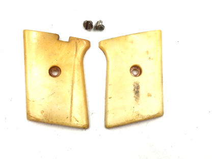 Phoenix Arms Raven .25ACP, Pistol Parts: Grips with Screws