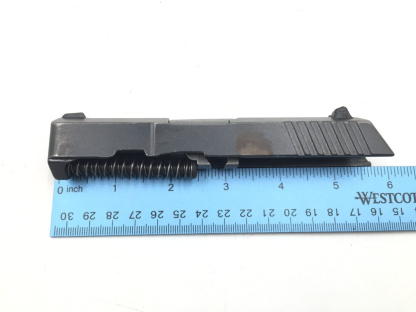 Kel-Tec PII 9MM, Pistol Parts: Slide, Barrel, Recoil Guide - Image 13