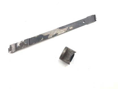 Bersa Combat 380 .380ACP, Pistol Parts: Mag Safety, Slide Stop - Image 3