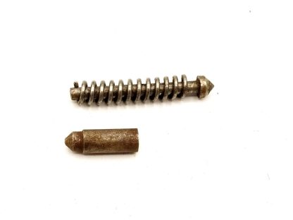 Diamond Arms Single Shot, 12ga Shotgun Part. Stop Bolt Plunger w/ Spring, Seat - Image 2