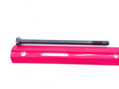 Mossberg Maverick 88 12ga. shotgun parts, shotgun parts, mag. spring, follower, stock bolt, and washers - Image 4