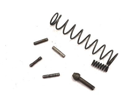 Walther PPKS .380ACP, Pistol Parts: Plunger, Pins, Springs