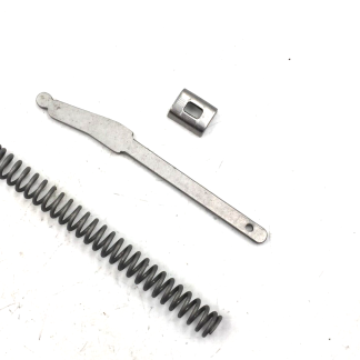 Ruger New Model Blackhawk .357Magnum, Revolver Parts: Mainspring, Guide, Seat