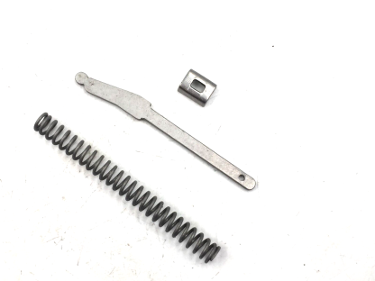 Ruger New Model Blackhawk .357Magnum, Revolver Parts: Mainspring, Guide, Seat