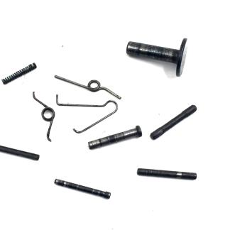 Beretta FS Centurion 9mm, Pistol Parts: Pins, Springs