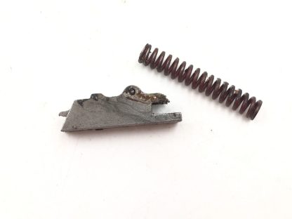 Smith & Wesson 37 Airweight .38Special, Revolver Parts: Rebound Slide, Spring - Image 3