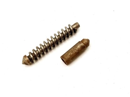 Diamond Arms Single Shot, 12ga Shotgun Part. Stop Bolt Plunger w/ Spring, Seat