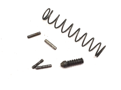 Walther PPKS .380ACP, Pistol Parts: Plunger, Pins, Springs - Image 3