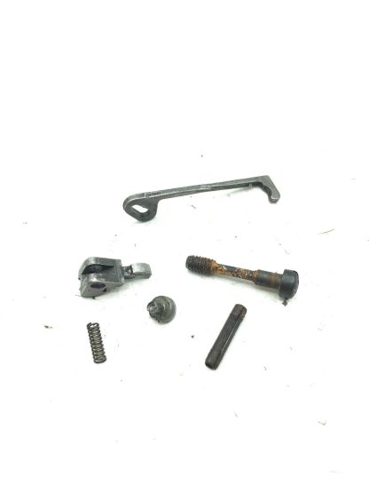 Smith & Wesson 686-3 .357Mag, Revolver Parts, Cylinder Stop, Bar, Screw - Image 5
