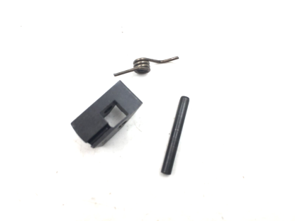 Rex Zero 1 CP 9mm, Pistol Parts: Rest, Pin, Spring - Image 5