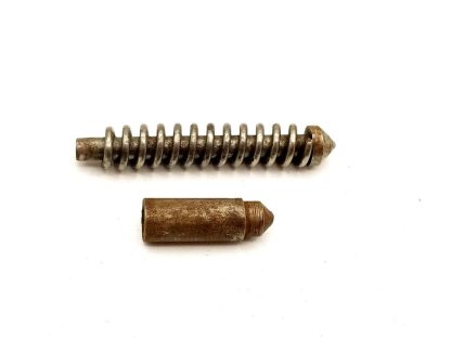 Diamond Arms Single Shot, 12ga Shotgun Part. Stop Bolt Plunger w/ Spring, Seat - Image 4