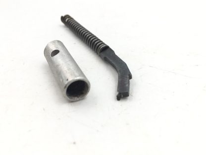 FEG PA-63, 9x18 Caliber Pistol Parts: Hammer Strut, Spring, Plug - Image 4