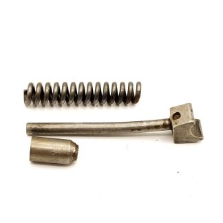 Stevens 940, 16ga Shotgun Part. Mainspring w/ Plunger, Seat