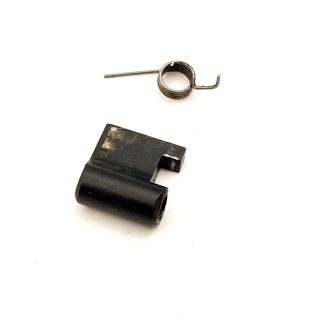 Mossberg 500A, 12ga Shotgun Part. Lever w/ Spring