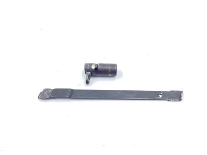 Bersa Thunder 380acp pistol parts, mag. catch and safety