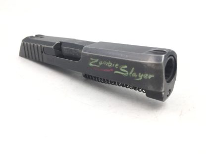 Ruger LCPZ Zombie Slayer .380ACP, Pistol Parts: Slide, Barrel, Recoil Guide - Image 11