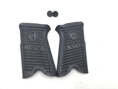 Ruger P89 9mm, Pistol Parts: Grips, Screws