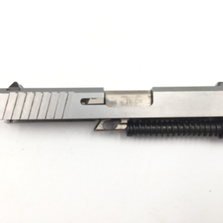 Kahr CW9 9mm, Pistol Parts: Slide, Barrel, Recoil Guide