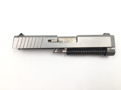 Kahr CW9 9mm, Pistol Parts: Slide, Barrel, Recoil Guide