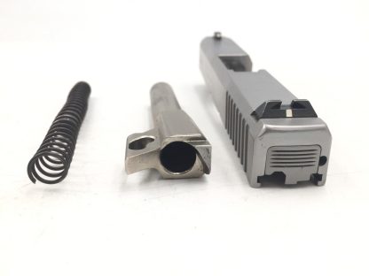 Kahr CW-40, 40 S&W Pistol Parts: Slide, Barrel, Recoil Guide - Image 2