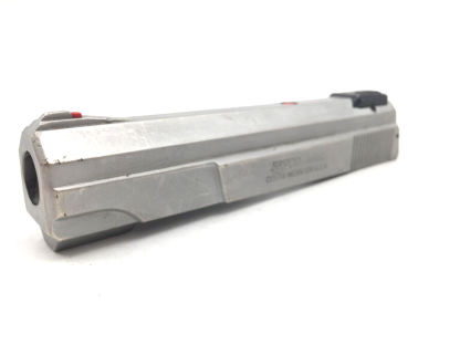 Bryco Jennings Nine 9mm, Pistol Parts: Slide with Firing Pin, Takedown, Spring - Image 3