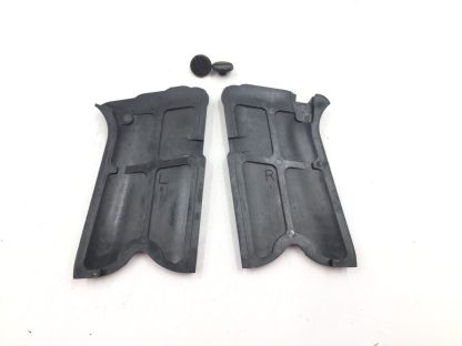 Ruger P90 .45ACP, Pistol Parts: Grips with Screws - Image 2
