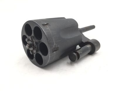 Smith & Wesson Pre-14 .38Special, Revolver Parts: Cylinder with Yoke