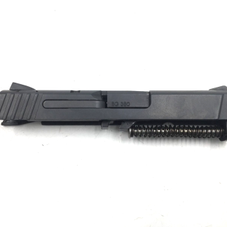 Smith & Wesson Bodyguard .380ACP, Pistol Parts: Slide, Barrel, Recoil Guide