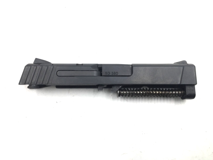 Smith & Wesson Bodyguard .380ACP, Pistol Parts: Slide, Barrel, Recoil Guide