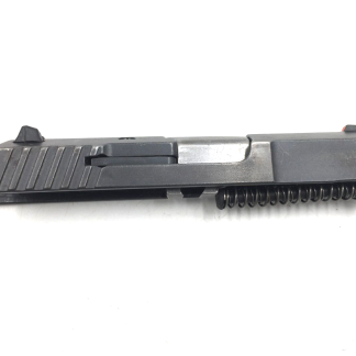 Kel-Tec PII 9MM, Pistol Parts: Slide, Barrel, Recoil Guide