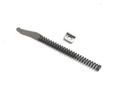 Ruger New Model Blackhawk .357Magnum, Revolver Parts: Mainspring, Guide, Seat - Image 2