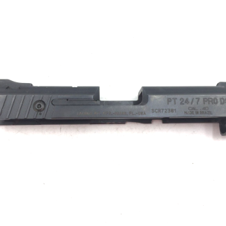 Taurus PT 24/7 PRODS .40 S&W, Pistol Parts: Slide