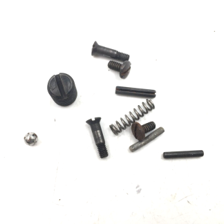 CDM .22LR, Revolver Parts: Pins, Springs, Screws, Ball