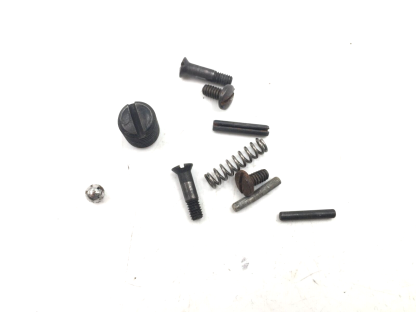 CDM .22LR, Revolver Parts: Pins, Springs, Screws, Ball