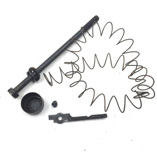 Mossberg Maverick 88 12 Gauge, Shotgun Parts: Ejector, Mag Spring, Stock Bolt