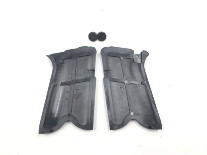 Ruger P89 9mm, Pistol Parts: Grips, Screws - Image 2