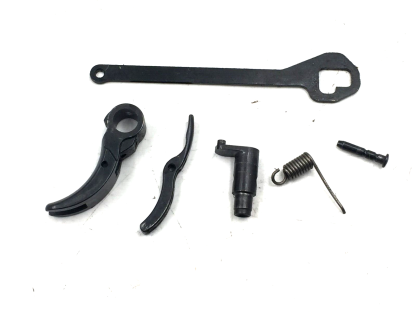 Ruger LC9S 9mm, Pistol Parts: Trigger, Trigger Bar, Pivot, Pin, Spring - Image 2