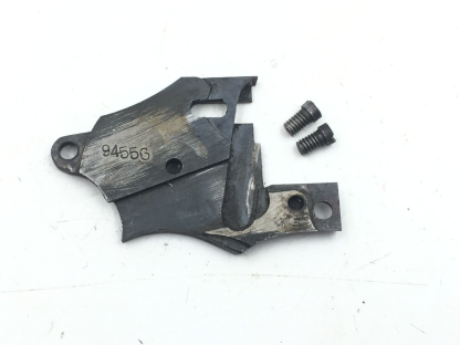 Colt Police Positive .32Colt, Revolver Parts: Sideplate and Screws - Image 2