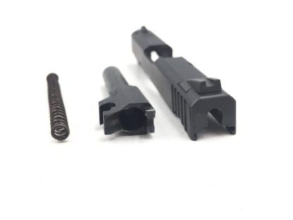 Smith & Wesson Bodyguard .380ACP, Pistol Parts: Slide, Barrel, Recoil Guide - Image 2