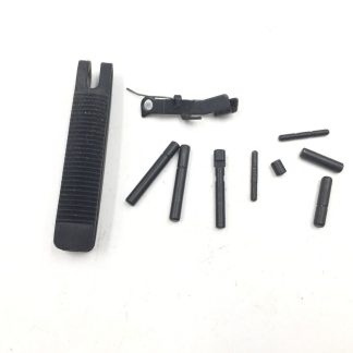 Ruger 9E 9mm, Pistol Parts: Insert, Slide Stop, Pins