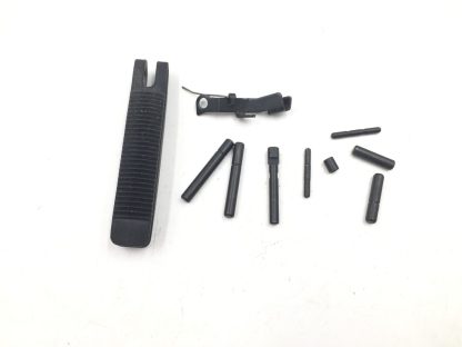 Ruger 9E 9mm, Pistol Parts: Insert, Slide Stop, Pins
