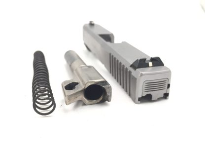 Kahr CW9 9mm, Pistol Parts: Slide, Barrel, Recoil Guide - Image 2