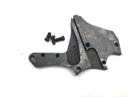Rossi Model 57 357 Magnum Revolver Parts: Sideplate, Screws - Image 2