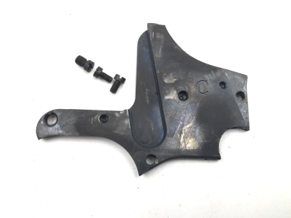 Taurus The Judge, 45LC/410 Gauge Revolver Parts: Sideplate with Screws - Image 2
