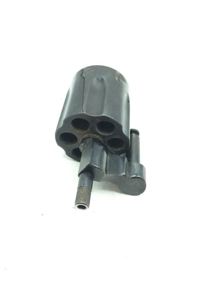 Smith & Wesson 10-7 .38Spl, Revolver Parts, Cylinder - Image 2