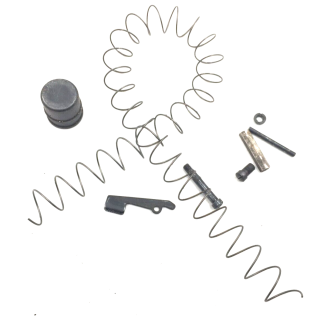 Revelation 300, 20 Gauge Shotgun Parts: Mag Spring, Pins, Lever, Follower