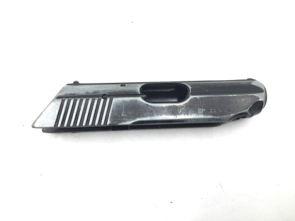 Iver Johnson TP .22LR, Pistol Parts: Slide